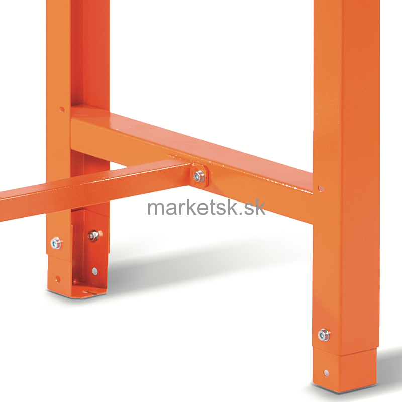 Dielenský stôl PROFI P102 - 72,5 x 62 x 85/90 cm